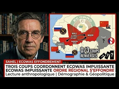 Mali, Burkina Faso, and Niger form a bloc: West Africa transformation