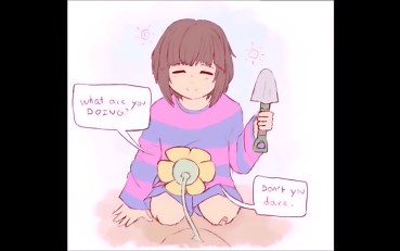 依旧是firsk x flowey