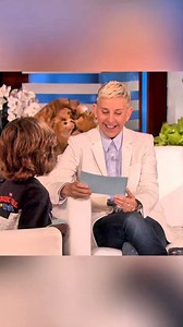 6.1K views · 61 reactions | This Kid’s Space Knowledge Is Next Level 敖 #reelsfbシ #realityshow #ellendegeneres | Ellen Family fans | Facebook