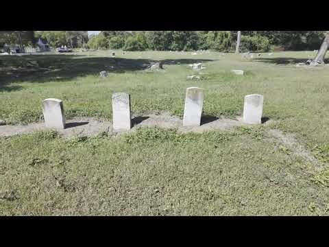 Long tour of Greenville,Mississippi