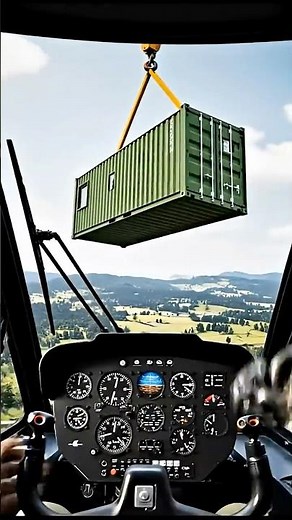 Shipping Container Cabin Setup (ASMR) | Old Truck Delivery, Glass Install & Final Reveal