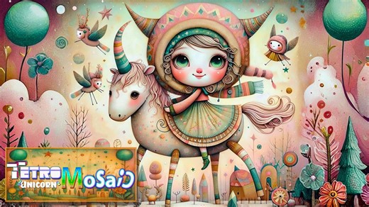 TetroMosaic, UnicorN