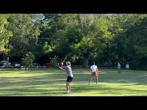 Double disc court, DDC, 11 July 2024