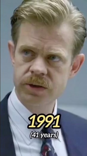 William H. Macy through the years #williamhmacy #shameless #frankgallagher #gallagher #fyp