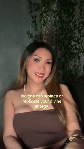 No One Can Replace Your Energy