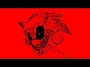 CYCLES RIKAY TAKE - FNF Vs Sonic.EXE UST [1000 Subscribers Special]