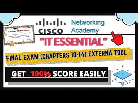 IT Essential final exam (chapter 10-14) answer | iamsaurabh9876 |Abhi_shek | Electric Abhi |