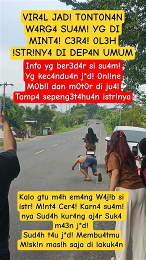 ❗SU4M! KEC4NDU4N J*D! 0NL!NE