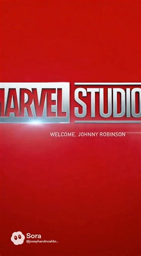 Marvel Studios, and welcome Johnny Robinson￼