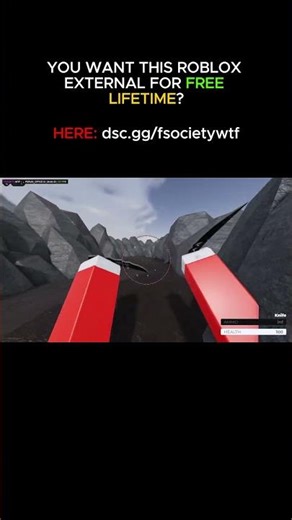 Roblox External (FREE) FSOCIETY.WTF #roblox