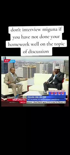 Resolving Nairobi's Water Crisis: Leadership and Solutions