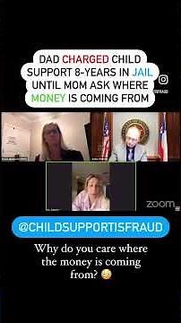 Child support is Fraud (Blessing vs Freestone)