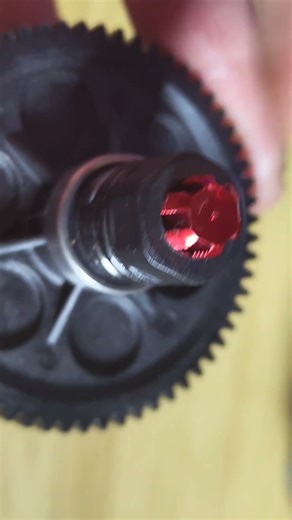 arrma quake 223s slipper clutch adjustment short video #howto #rcfix #arrmaquake