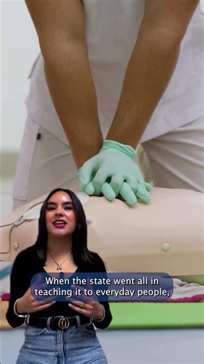 U of A’s Life-Saving CPR Discovery