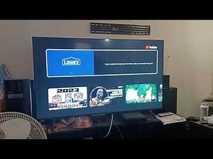 YouTube TV app Startup Sound 2022 (20)