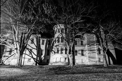 ‘Asylum After Dark’ tours to open at Traverse City’s former psychiatric hospital
