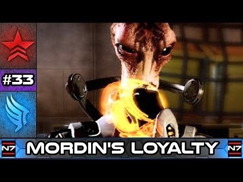 Mass Effect 2: Mordin's Loyalty Mission - Maelon's Research - Paragon Story Walkthrough #33