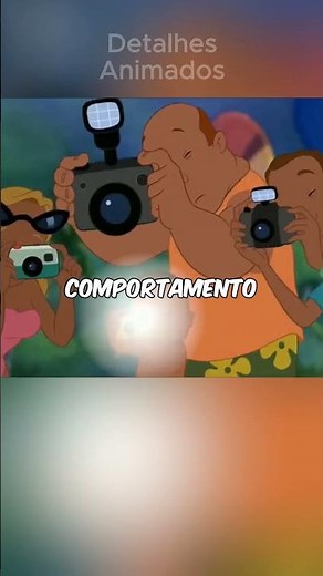 🌊👀Ela NÃO era uma personagem secundária… a salva-vidas de Lilo & Stitch🤯🔥