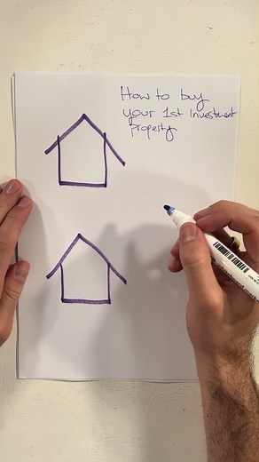 Explained: How to buy your first investment property 🏠 #propertyinvestmentforbeginners #propertyinvestmentnz #propertynz #investingtips