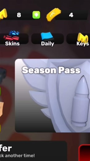 can someone gift me skin case 3 please my user is gigglehack70