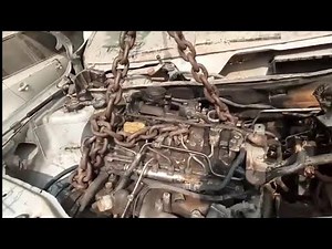 Chevrolate and Captiva engine change full timing