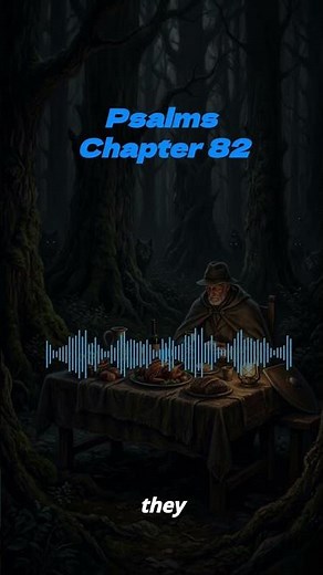 Psalms Chapter 82