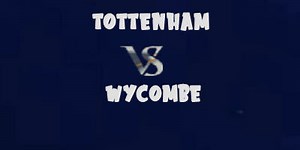 Tottenham Hotspur vs Wycombe Wanderers // Highlights & Goals