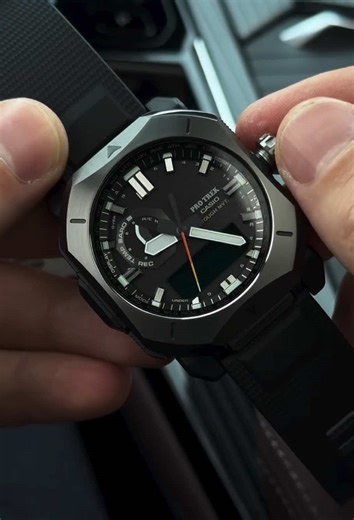 Exploring Casio Protrek Features and Japan's Watch Culture