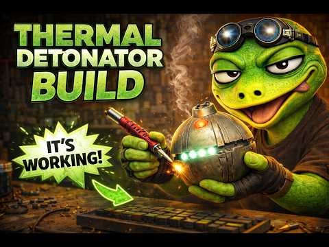I Built a Working Thermal Detonator from Star Wars
