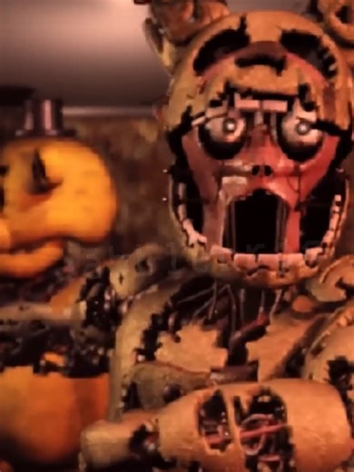 Springlocks Kick In: A FNAF Animation