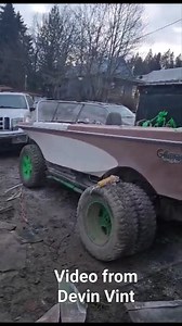 415K views · 47K reactions | Devin starts some repairs and upgrades to his dually Jeep Liberty | Big Trucks Low Bucks | Facebook