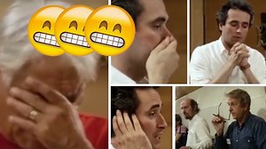 This excruciating rehearsal outtake shows just how much of a perfectionist musicians need to be