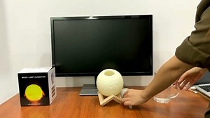 Watch How to use Moon Humidifier on Amazon Live