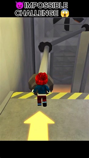 This Roblox Challenge Is IMPOSSIBLE 😱
