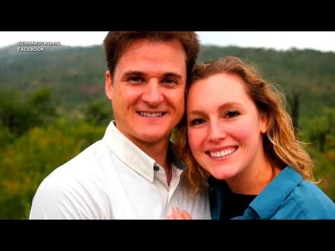 Video in Hawaii doctor's trial shows moments after wife alleges husband tried to kill her