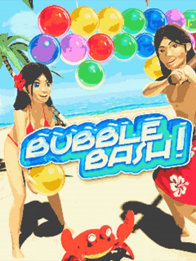 Bubble Bash Java Nostalgia Gaming Experience