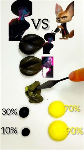 K-pop Demon Hunter VS Zootopia 🖤💛Battle Challenge