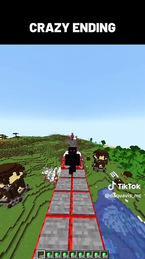 Minecraft villager tnt #minecraft #foryou #trending | villager talking