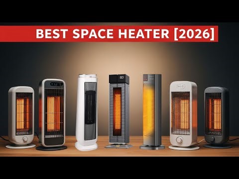 Best space heater [2026]