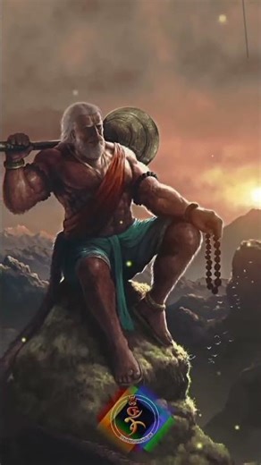 attitude status lord hanuman ji #maruti #short #killer #shortsfeed #hanuman #ramayan #veerhanumana