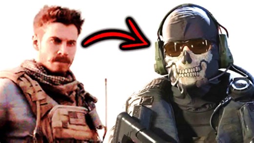 Alex is the "OG" Ghost in Modern Warfare after all? (Alex is Simon "GHOST" Riley theory)