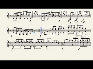 Minuet No.49 – Pedro Ximenes Abril Tirado (1780-1856)