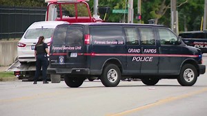 GRPD: Man killed in car, motorcycle crash