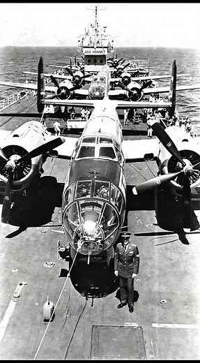 The Daring WWII Raid That Shocked Japan