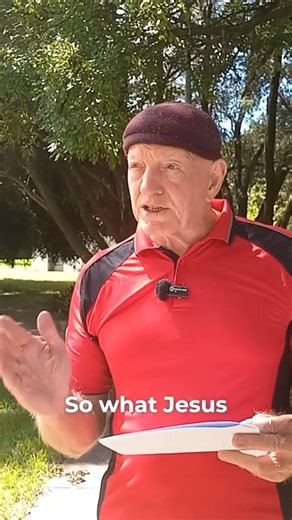 Jesus' Secret Resources The Pattern for Our Power