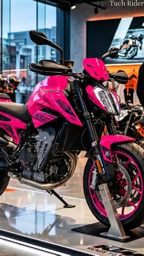 New KTM 890 Duke 2026 ⚡ Beast Mode Activated! 🏍️💨 #Shorts