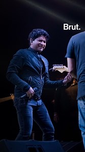 He was the voice of love. He was the voice of friendship. He was the voice of heartbreak. He was KK. The singer passed away last night aged 53. | Brut India