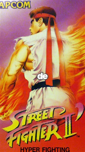 La Historia de Street Fighter 2 #streetfighter | Archie