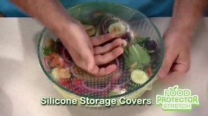 512K views · 3.3K shares | Keep Food Fresher for Longer. Perfect Alternative to Plastic Wrap or Foil. Discover Here => | DrGrab Australia | Facebook