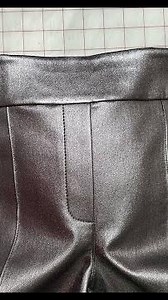 How to Make Faux Fly Front